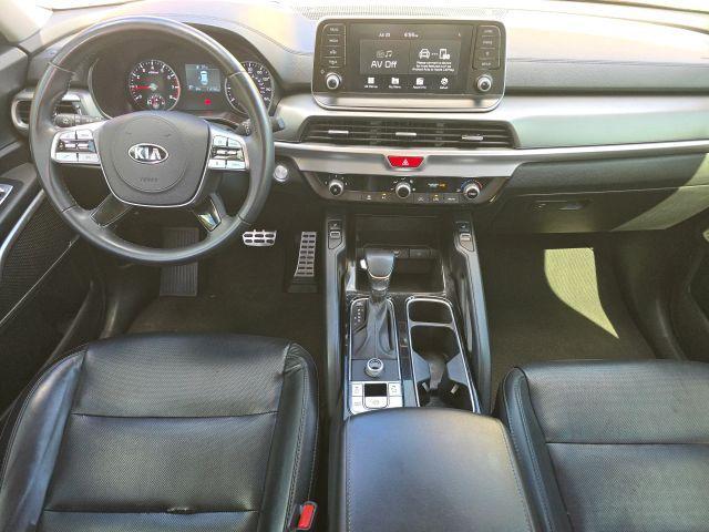 used 2020 Kia Telluride car, priced at $19,187