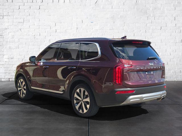 used 2020 Kia Telluride car, priced at $19,187