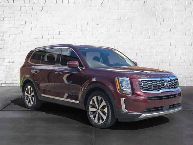 used 2020 Kia Telluride car, priced at $19,187
