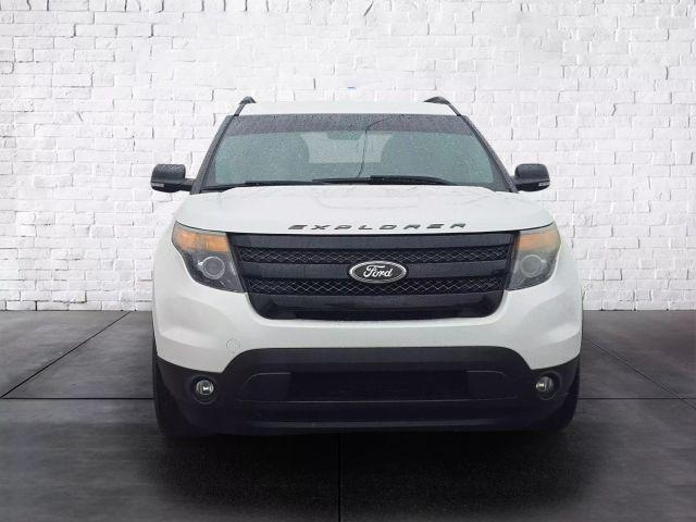 used 2014 Ford Explorer car, priced at $13,388