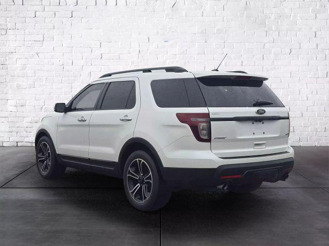 used 2014 Ford Explorer car, priced at $13,388