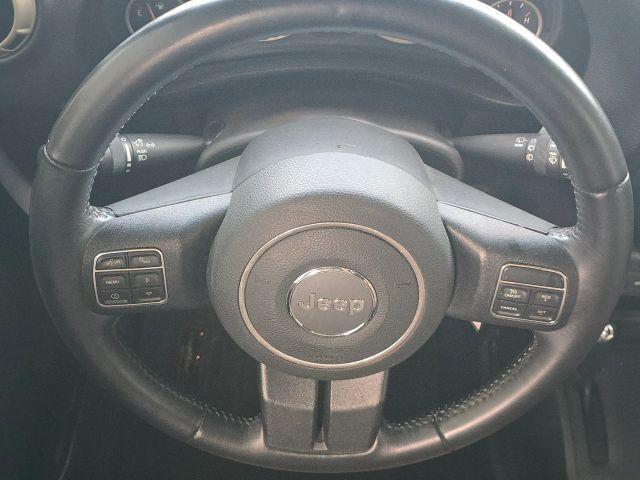 used 2017 Jeep Wrangler Unlimited car, priced at $24,897