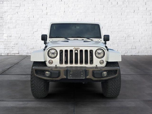 used 2017 Jeep Wrangler Unlimited car, priced at $24,897