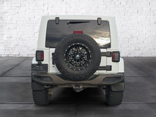 used 2017 Jeep Wrangler Unlimited car, priced at $24,897