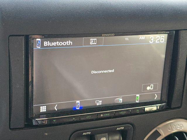 used 2017 Jeep Wrangler Unlimited car, priced at $24,897