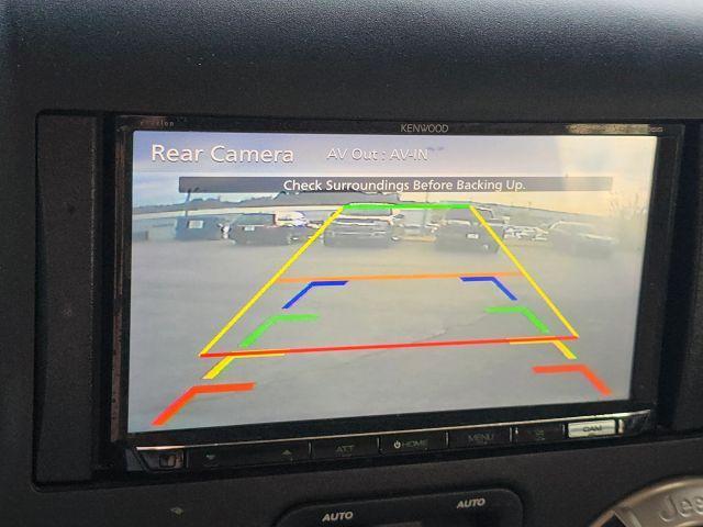 used 2017 Jeep Wrangler Unlimited car, priced at $24,897