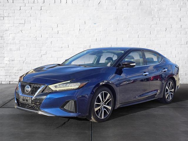 used 2020 Nissan Maxima car, priced at $13,488