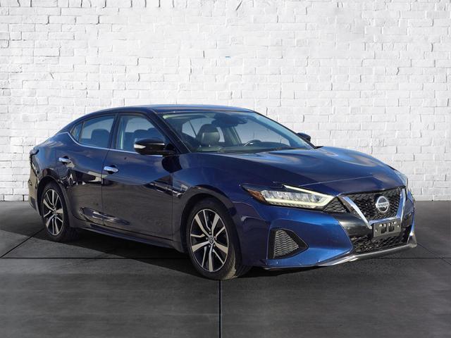 used 2020 Nissan Maxima car, priced at $13,488