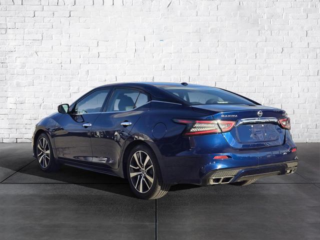 used 2020 Nissan Maxima car, priced at $13,488