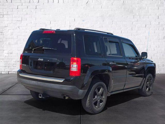 used 2016 Jeep Patriot car, priced at $10,888