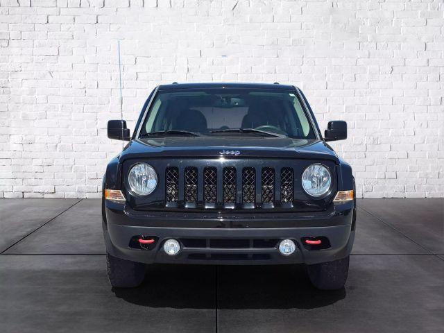 used 2016 Jeep Patriot car, priced at $10,888