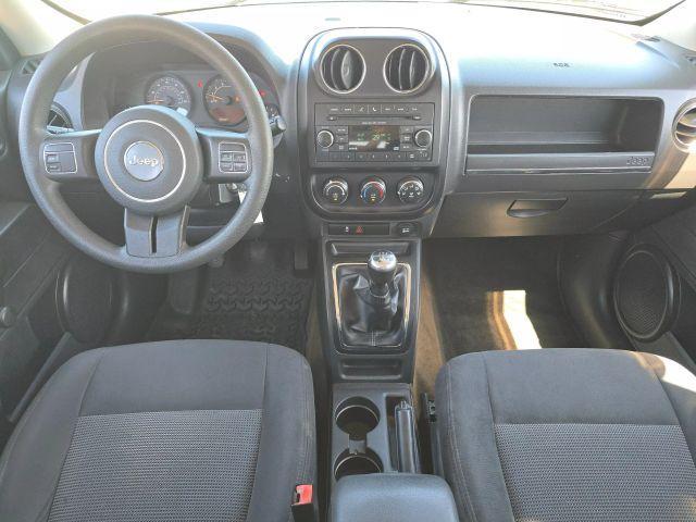 used 2016 Jeep Patriot car, priced at $10,888