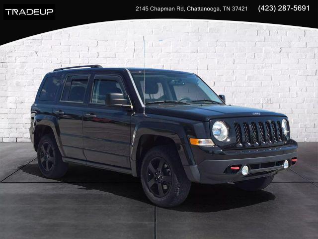 used 2016 Jeep Patriot car, priced at $10,888