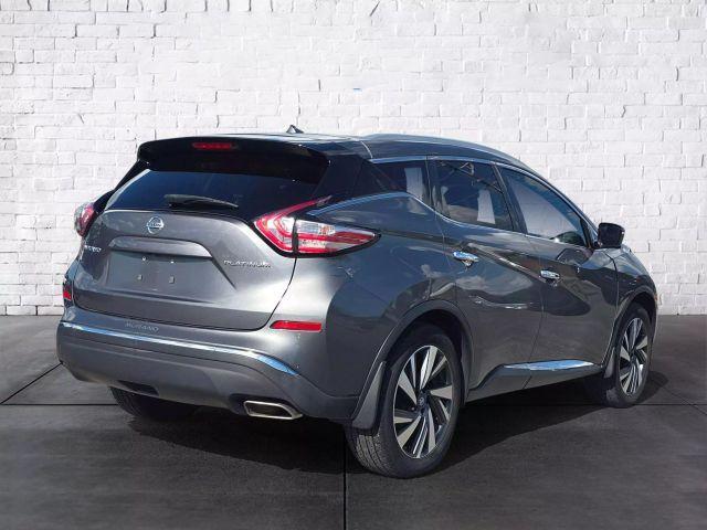 used 2015 Nissan Murano car, priced at $11,388