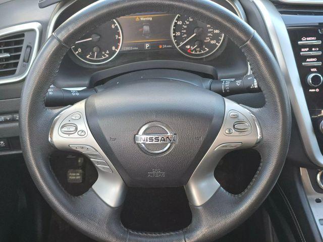 used 2015 Nissan Murano car, priced at $11,388