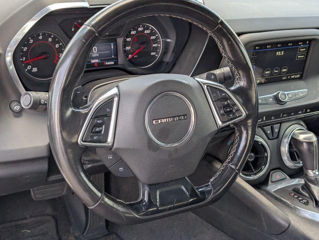 used 2019 Chevrolet Camaro car, priced at $18,987