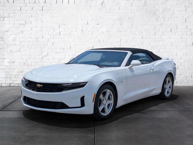 used 2019 Chevrolet Camaro car, priced at $18,987