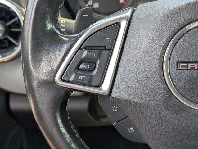 used 2019 Chevrolet Camaro car, priced at $18,987