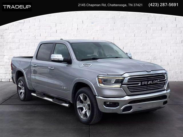 used 2019 Ram 1500 car, priced at $27,888