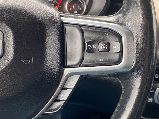 used 2019 Ram 1500 car, priced at $27,888