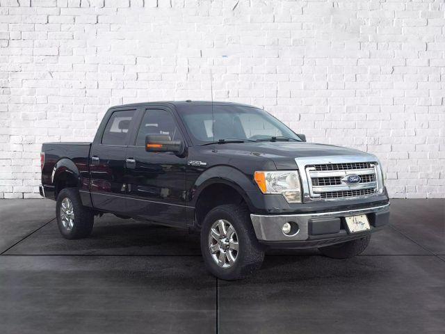 used 2013 Ford F-150 car, priced at $12,787