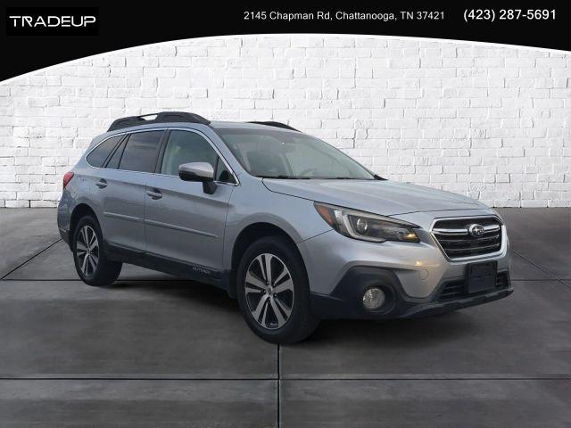 used 2018 Subaru Outback car, priced at $13,987