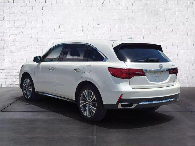 used 2017 Acura MDX car, priced at $18,897