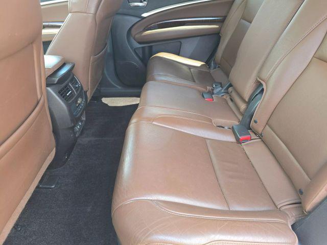 used 2017 Acura MDX car, priced at $18,897