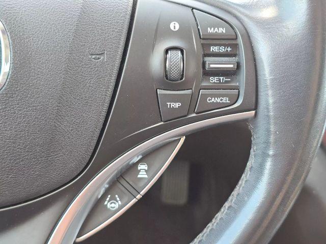 used 2017 Acura MDX car, priced at $18,897
