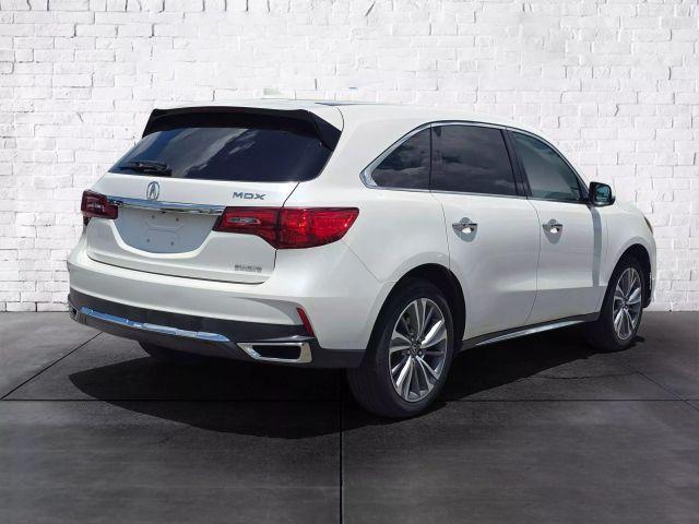 used 2017 Acura MDX car, priced at $18,897