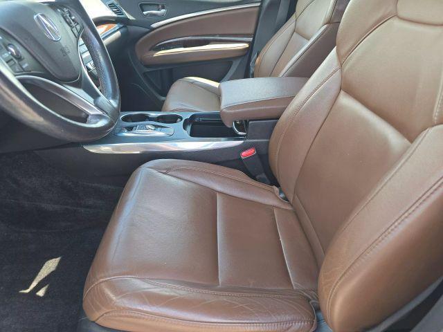 used 2017 Acura MDX car, priced at $18,897