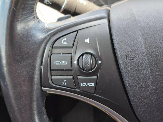 used 2017 Acura MDX car, priced at $18,897