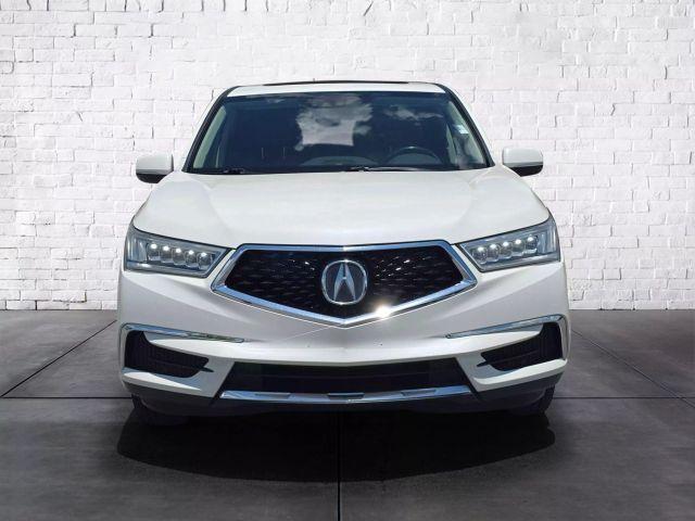 used 2017 Acura MDX car, priced at $18,897