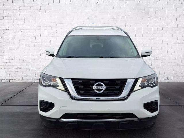 used 2019 Nissan Pathfinder car, priced at $16,888