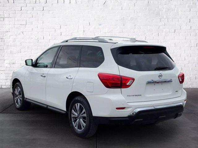 used 2019 Nissan Pathfinder car, priced at $16,888