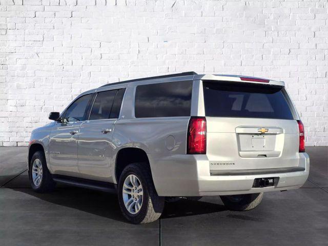 used 2019 Chevrolet Suburban car, priced at $21,999