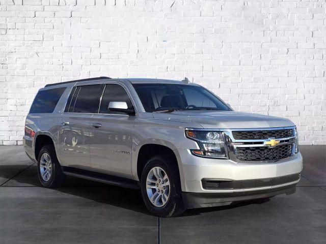 used 2019 Chevrolet Suburban car, priced at $21,999