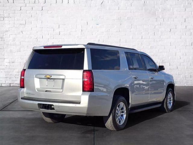 used 2019 Chevrolet Suburban car, priced at $21,999