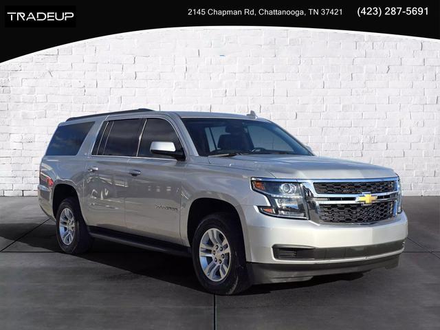 used 2019 Chevrolet Suburban car, priced at $21,999