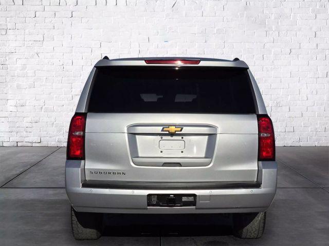 used 2019 Chevrolet Suburban car, priced at $21,999