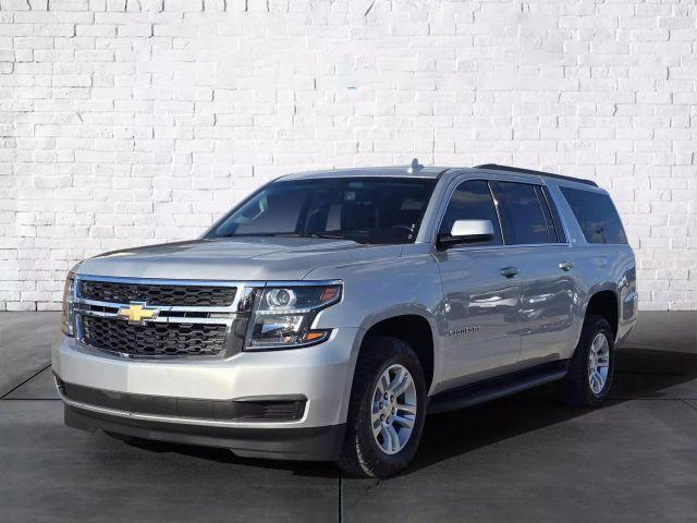 used 2019 Chevrolet Suburban car, priced at $21,999