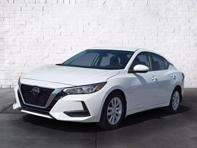 used 2022 Nissan Sentra car, priced at $16,148