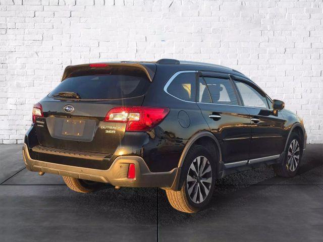 used 2018 Subaru Outback car, priced at $19,688