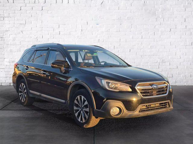 used 2018 Subaru Outback car, priced at $19,688