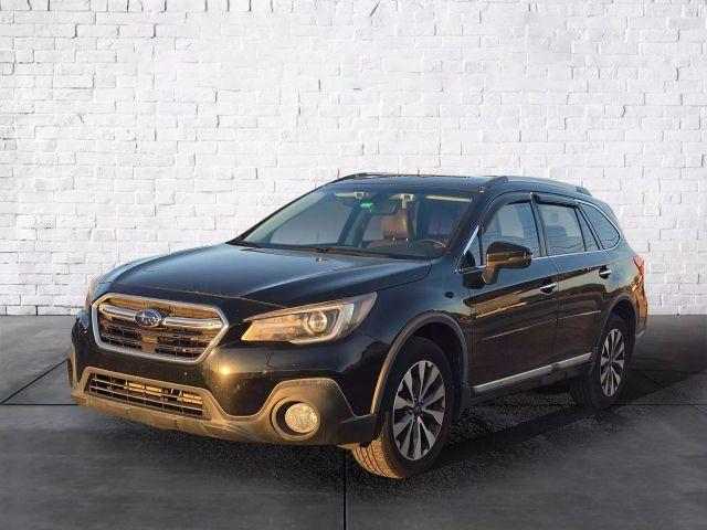 used 2018 Subaru Outback car, priced at $19,688