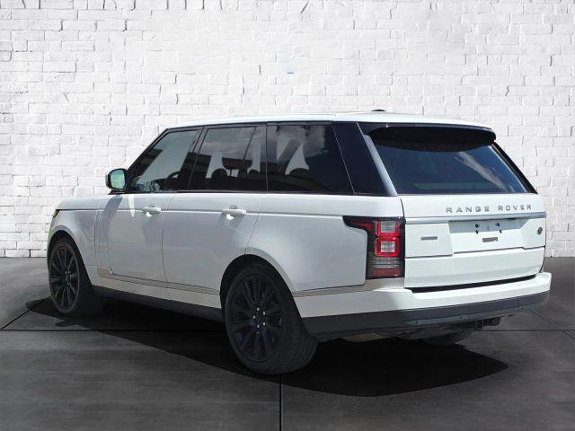 used 2015 Land Rover Range Rover car, priced at $16,988
