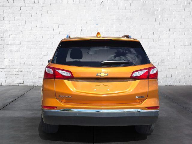 used 2018 Chevrolet Equinox car, priced at $14,697
