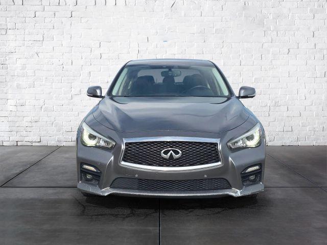 used 2015 INFINITI Q50 car, priced at $14,987