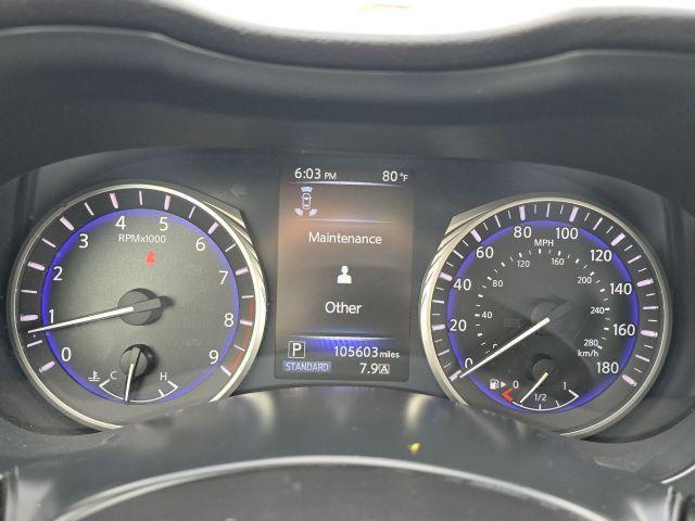 used 2015 INFINITI Q50 car, priced at $14,987