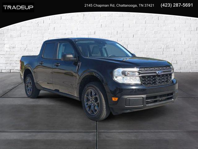 used 2023 Ford Maverick car, priced at $23,187
